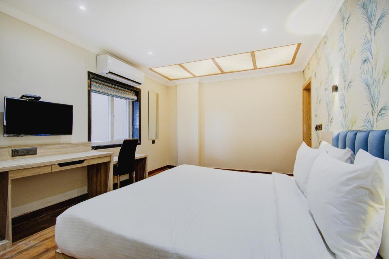 Hotel Super Townhouse Gokul Regency Near Dum Dum Metro Station Kalkata Exteriér fotografie