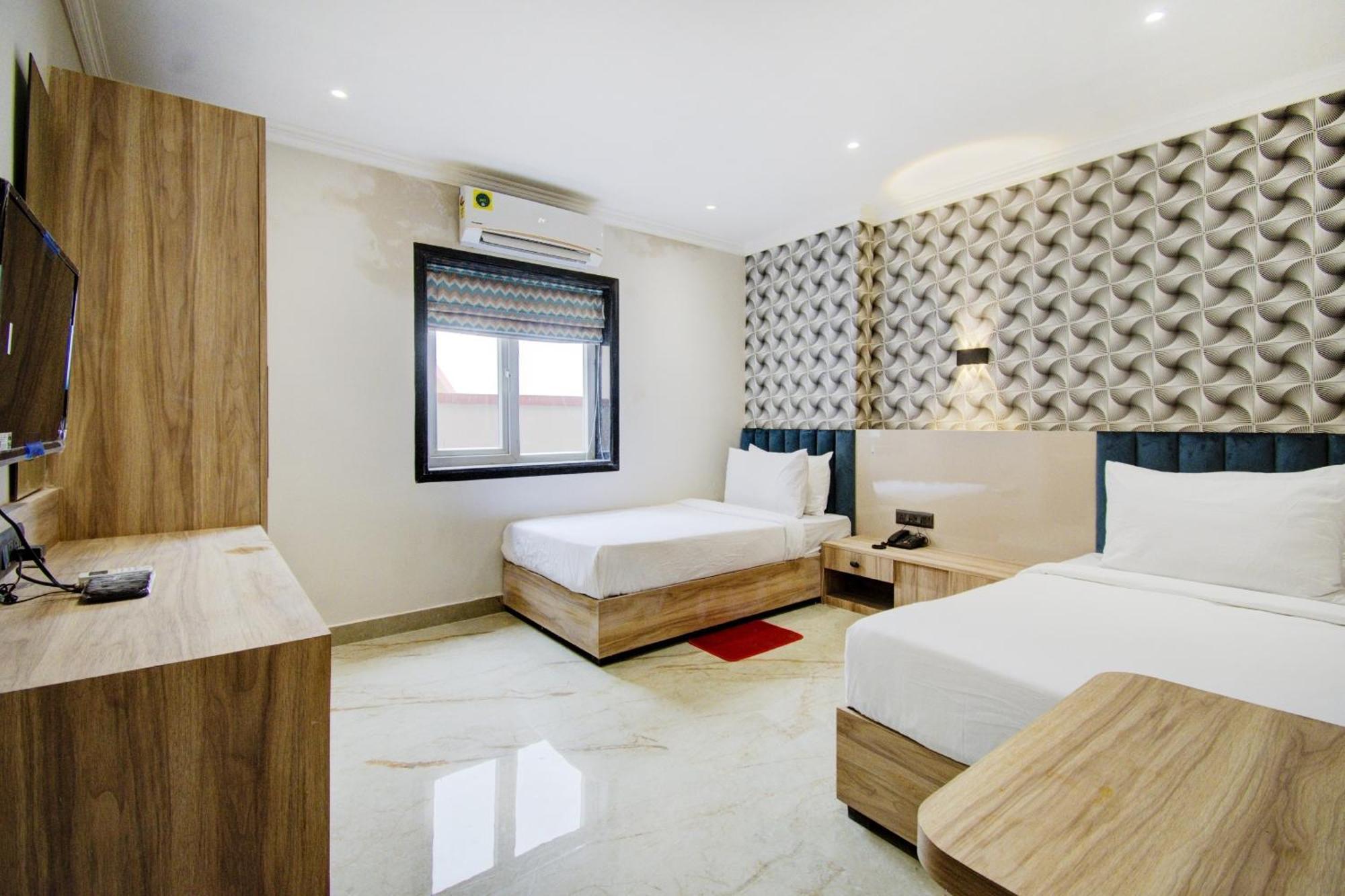 Hotel Super Townhouse Gokul Regency Near Dum Dum Metro Station Kalkata Exteriér fotografie