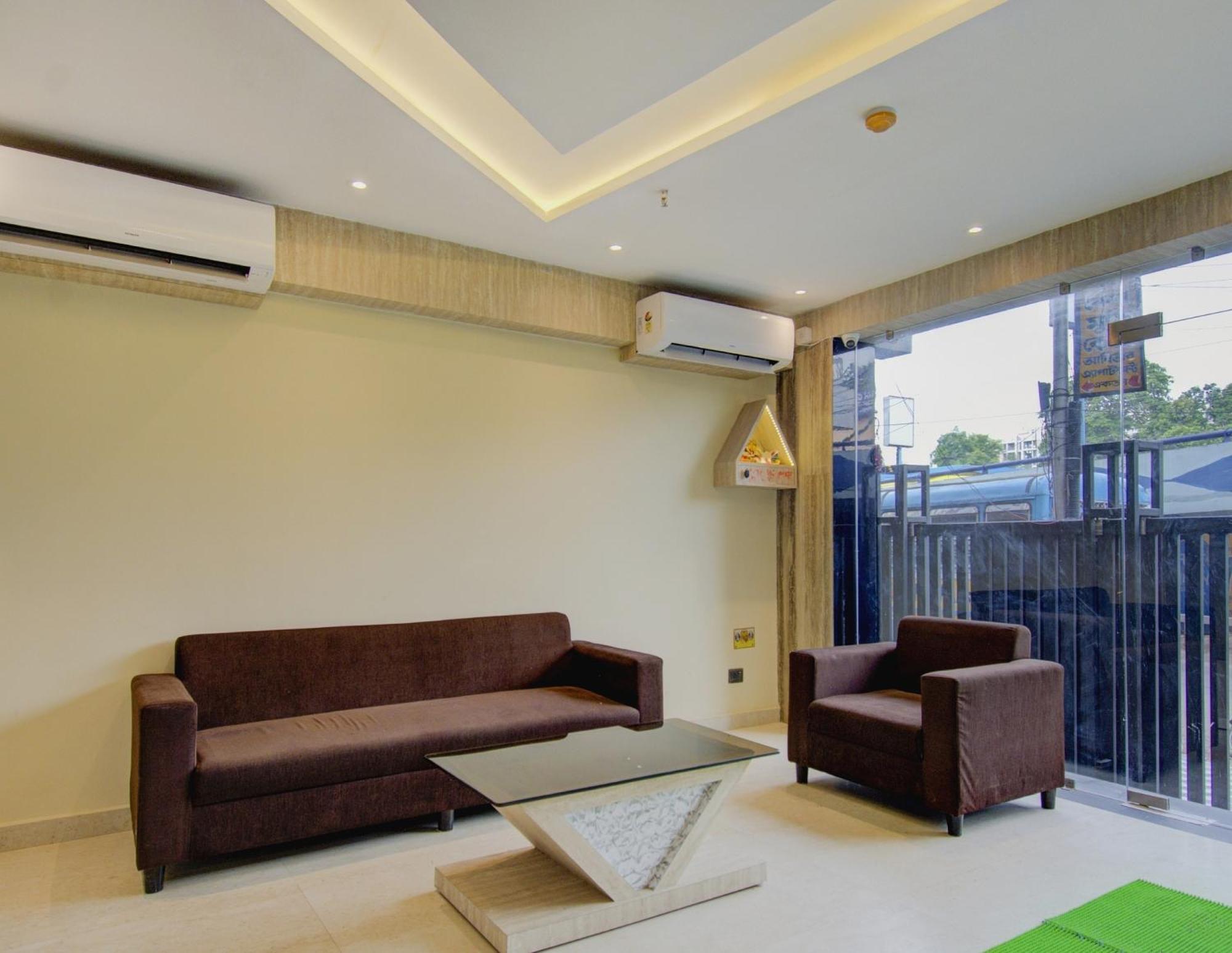 Hotel Super Townhouse Gokul Regency Near Dum Dum Metro Station Kalkata Exteriér fotografie